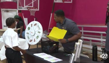BCBA hosts STEM and health fair for students