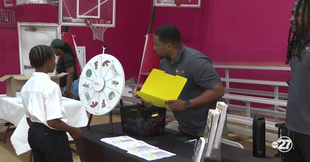 BCBA hosts STEM and health fair for students