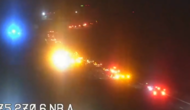 All southbound lanes of Interstate 75 in Tampa reopen after fatal crash: FHP