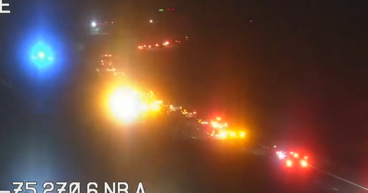 All southbound lanes of Interstate 75 in Tampa reopen after fatal crash: FHP