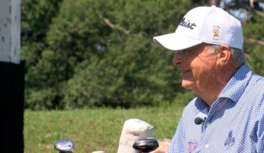 A story of hope on the green, The Dennis Walters Show returns to Tallahassee