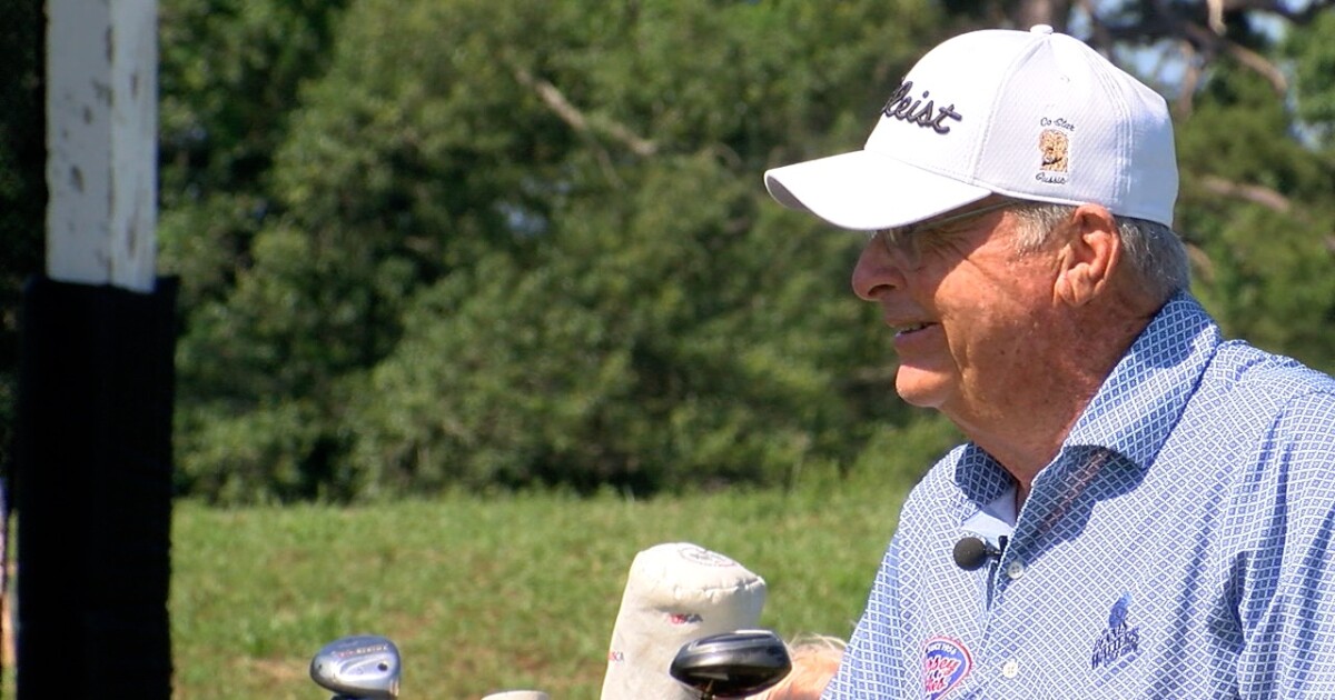 A story of hope on the green, The Dennis Walters Show returns to Tallahassee