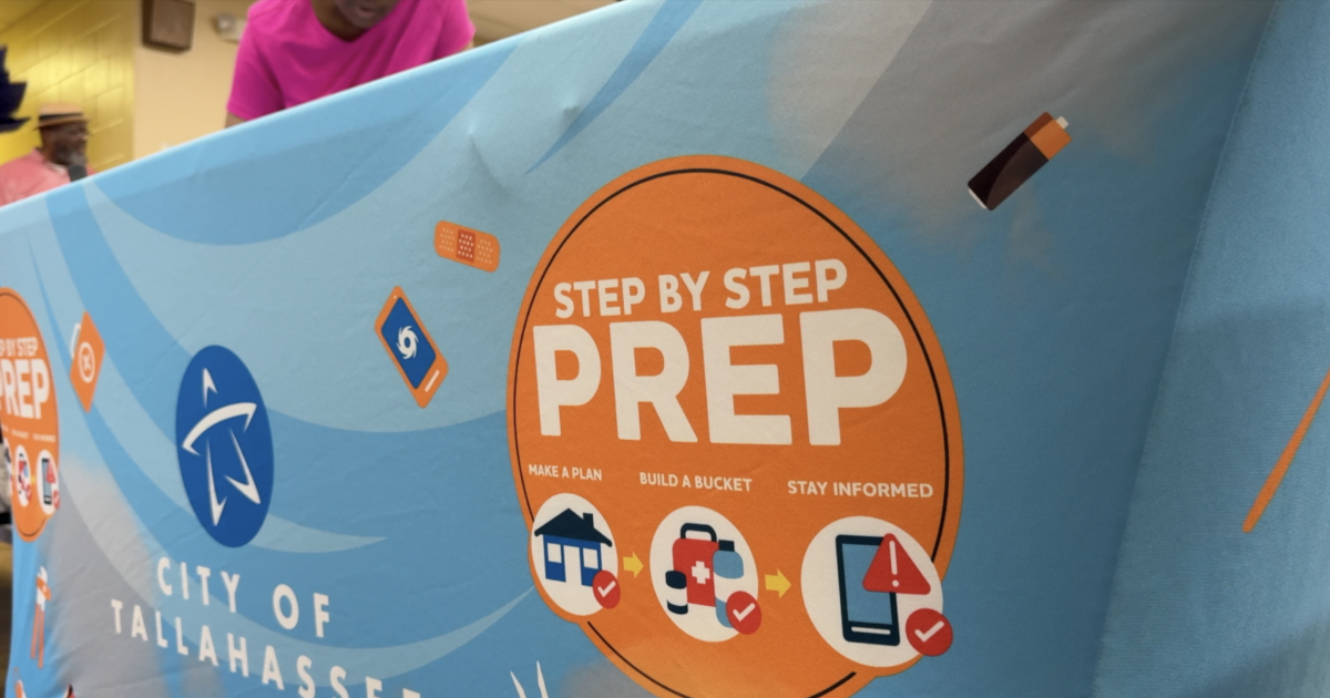 Tallahassee launches free hurricane prep workshops