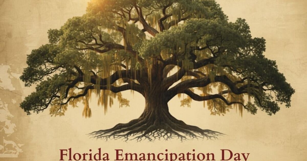 FLORIDA EMANCIPATION DAY: Events and closures you need to be aware of