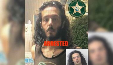 Fort Pierce man charged with murder in tent encampment homicide