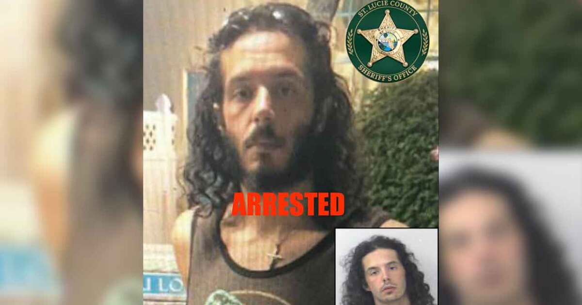 Fort Pierce man charged with murder in tent encampment homicide