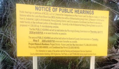 1.3-million-square-foot industrial facility proposed in St. Lucie County