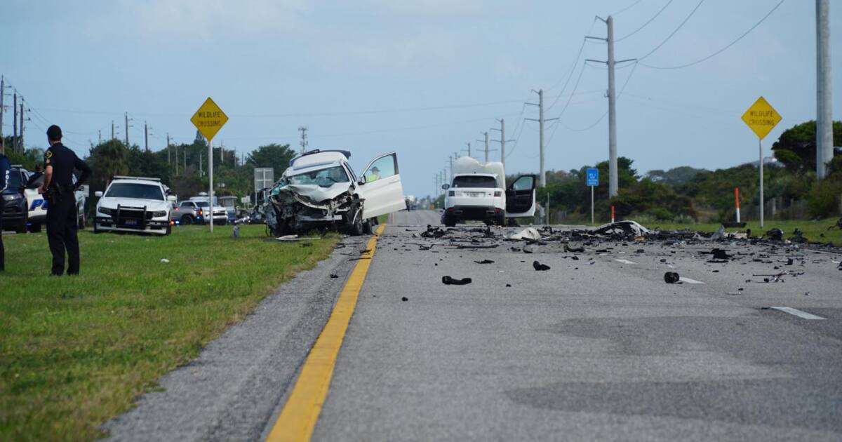 Man killed in Martin County pursuit crash had long criminal history