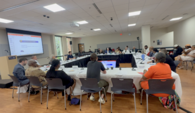 Historic harms amendment clears Citizen Charter Review Committee