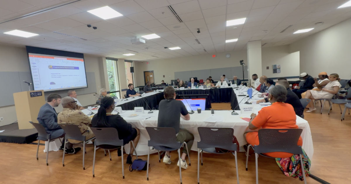Historic harms amendment clears Citizen Charter Review Committee