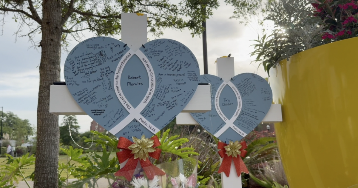 Attorneys for victim of FSU shooting file lawsuit against OpenAI