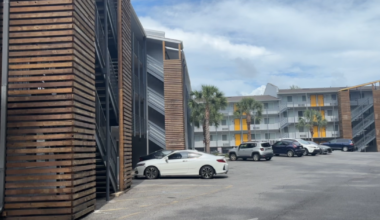 Tallahassee police, witness share details about weekend parking garage shooting