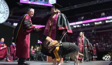 Class of 2026 graduates across Tallahassee's colleges this weekend
