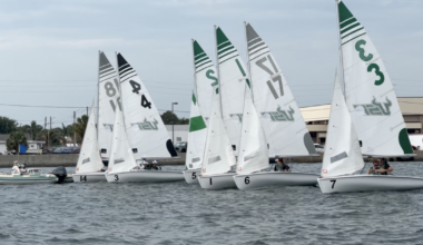 USF sails into nationals