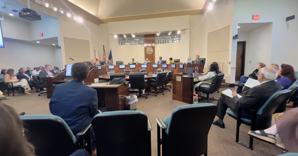 City, County to explore possible ways to challenge new Florida anti-DEI law