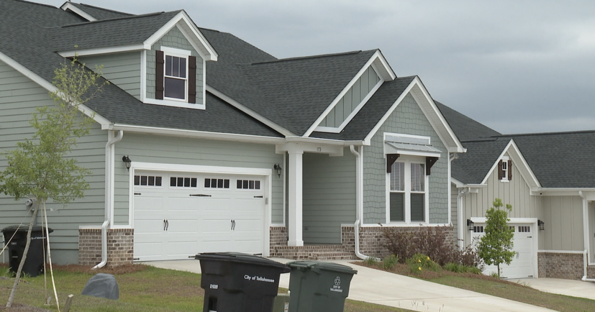 Tallahassee way behind on building homes