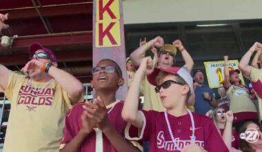 FSU's Section B Animals keep college baseball tradition alive