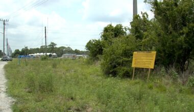 County officials say manufacturing plant could bring new industry to area