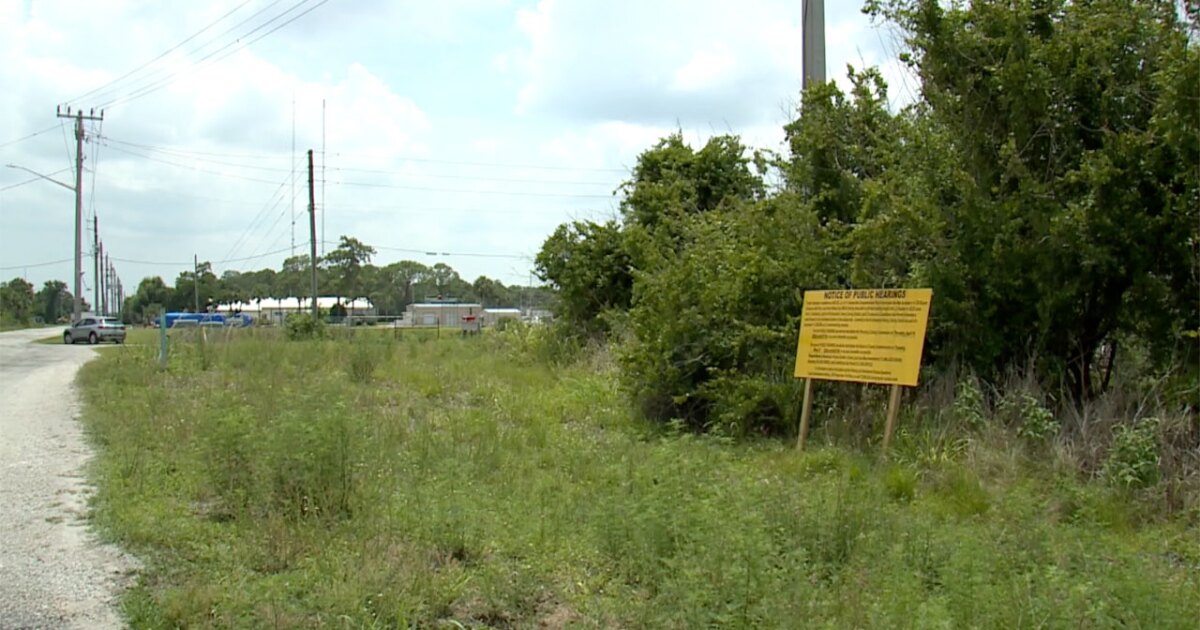 County officials say manufacturing plant could bring new industry to area