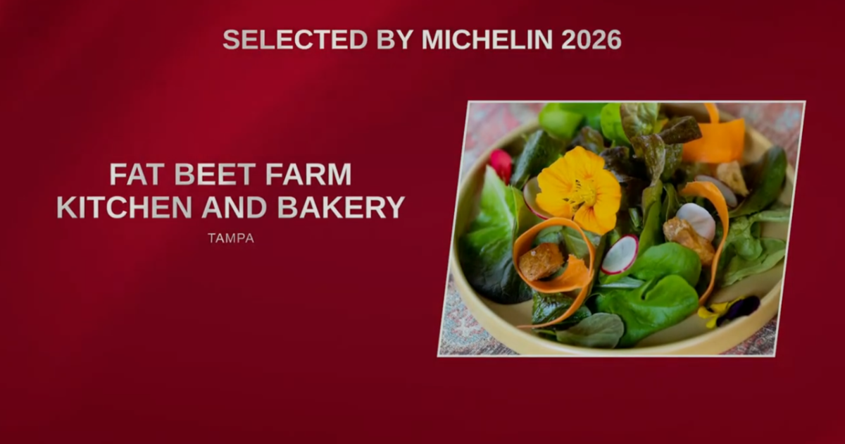 10 Tampa Bay restaurants added to Michelin Guide