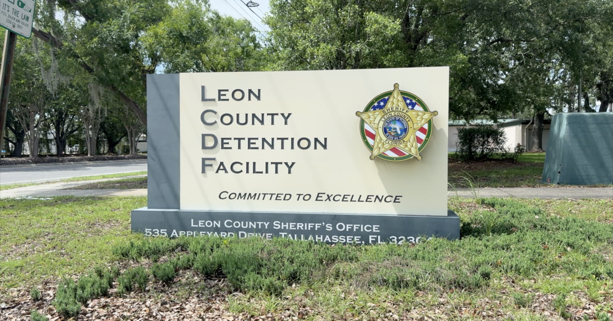 Leon County Jail nurses go weeks unpaid amid provider bankruptcy