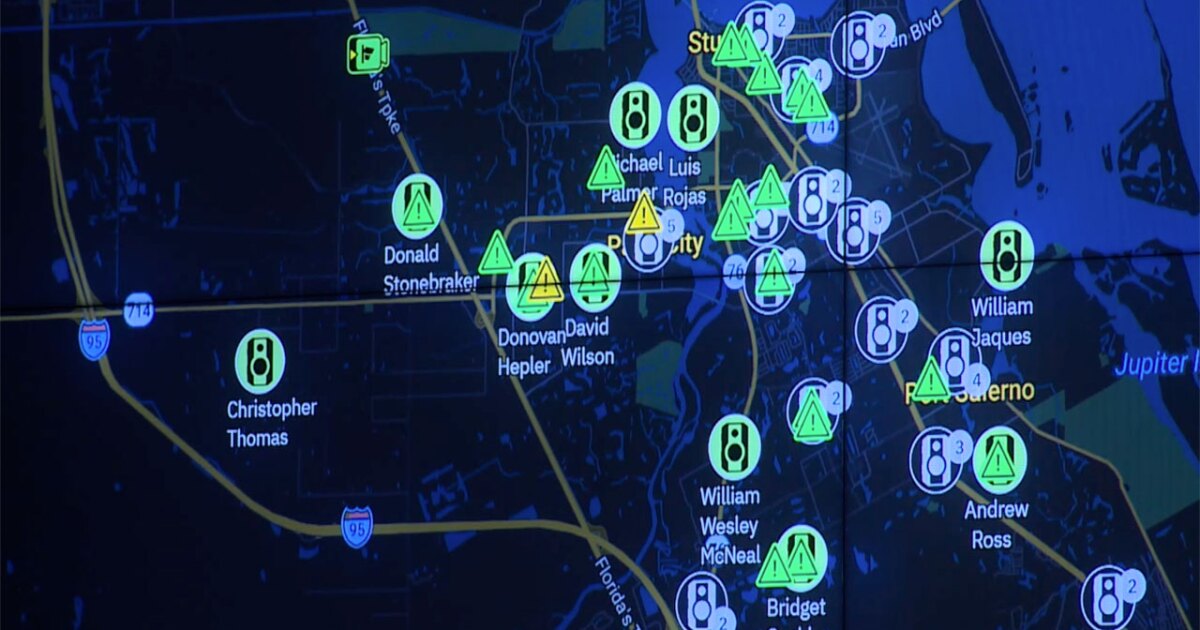 Martin County dispatch center gets $2M upgrade for faster response