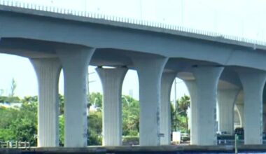 Water quality health advisory issued for Roosevelt Bridge, Stuart Sandbar