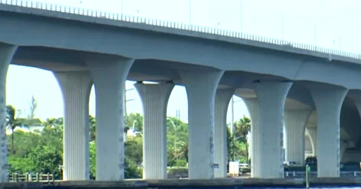 Water quality health advisory issued for Roosevelt Bridge, Stuart Sandbar