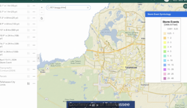 Southside Tallahassee residents prepare for hurricane season