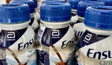 Big Bend Hospice Launches Nutrition Shake Drive