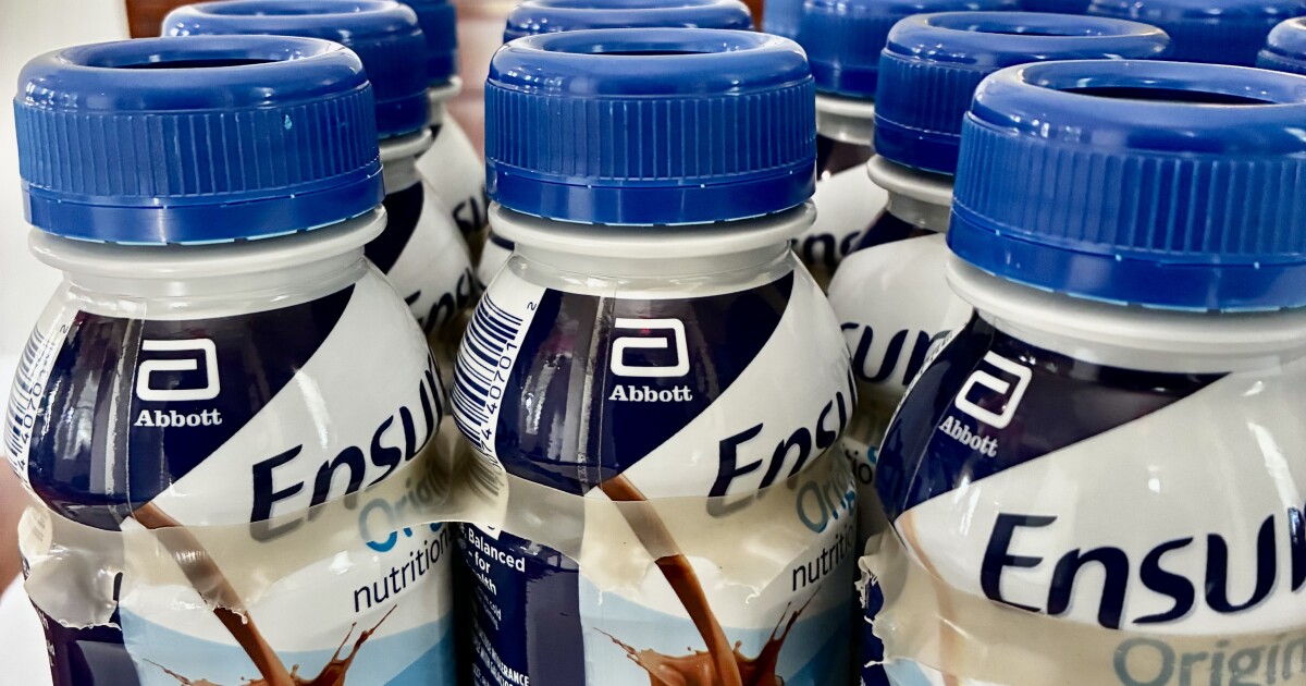 Big Bend Hospice Launches Nutrition Shake Drive