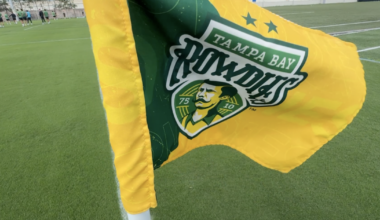 Rowdies stay rowdy, continue hot start