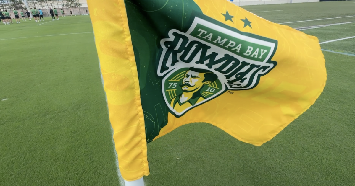 Rowdies stay rowdy, continue hot start