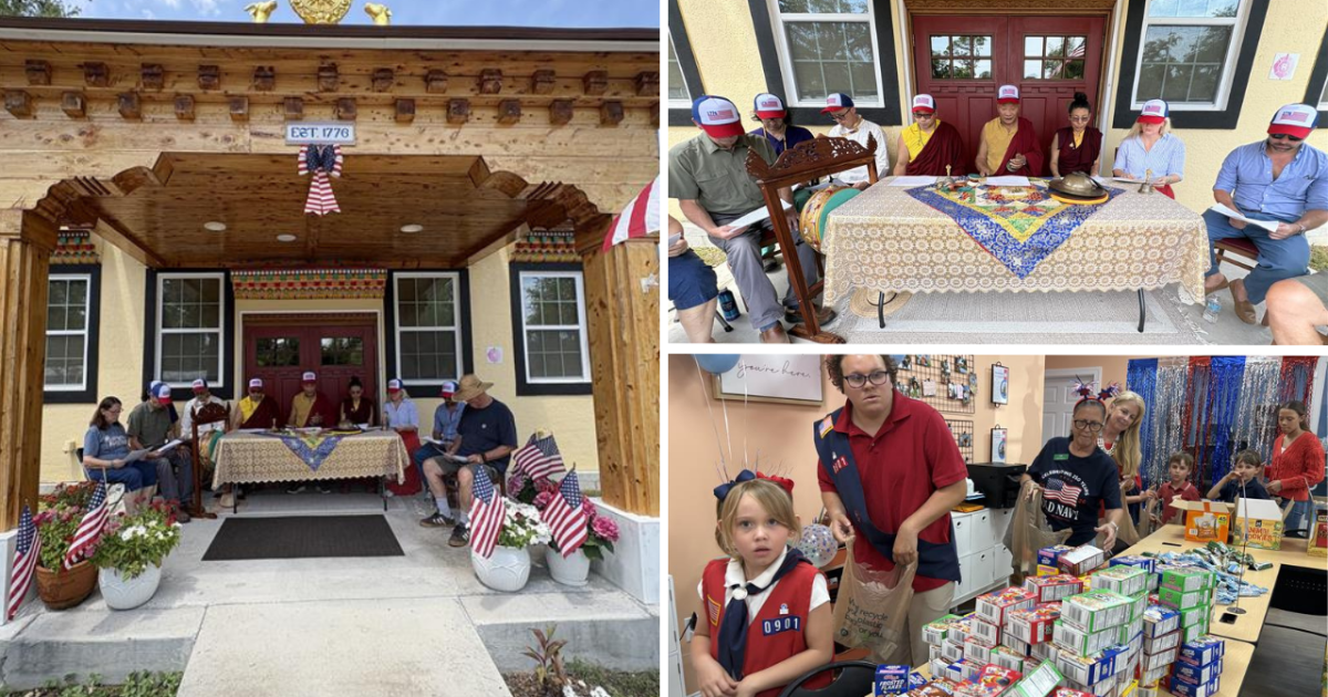 Tampa Bay faith groups celebrate America 250