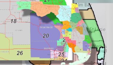 Florida residents struggle to understand redistricting