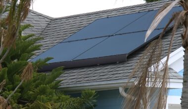 Families say solar panel promises left them trapped in costly 25-year loans
