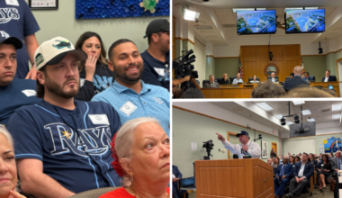 Rays stadium debate heats up as councilman questions city's baseball demand