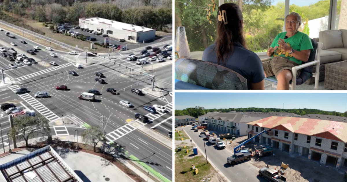 Land O' Lakes growth brings traffic, safety concerns for longtime residents