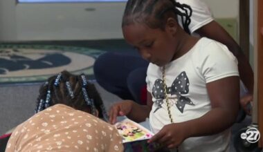 Riley Elementary works to maintain literacy after 'B' grade