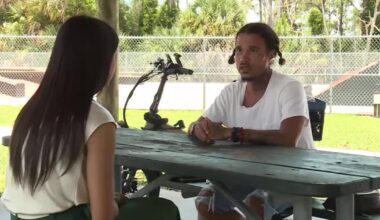 Florida sleeping ban leaves Martin County man with no legal options