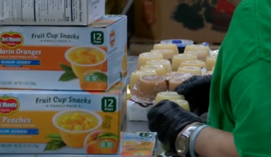 Annual Stamp Out Hunger drive allows neighbors to donate food from their home
