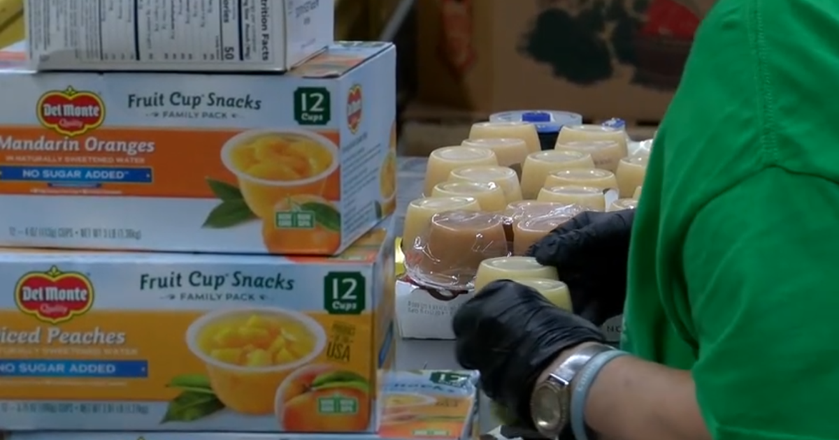 Annual Stamp Out Hunger drive allows neighbors to donate food from their home