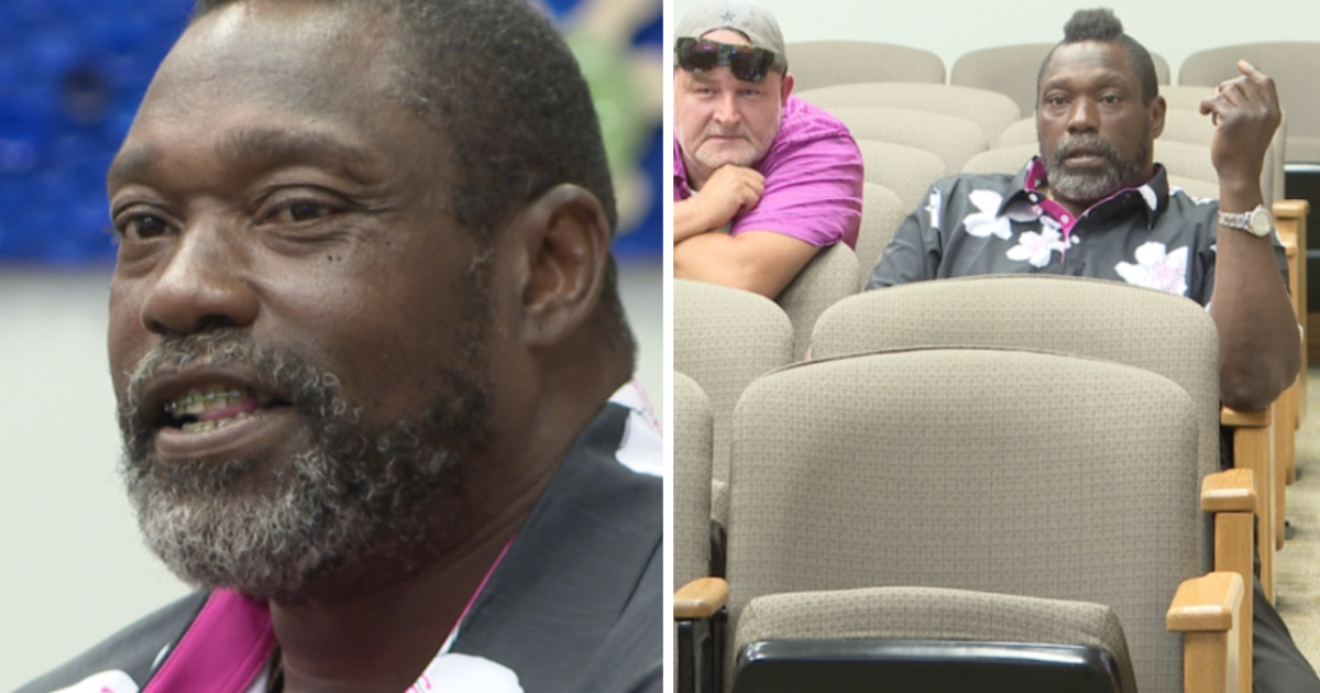 Warren Sapp loses Tampa trespass appeal amid questions about Amendment rights