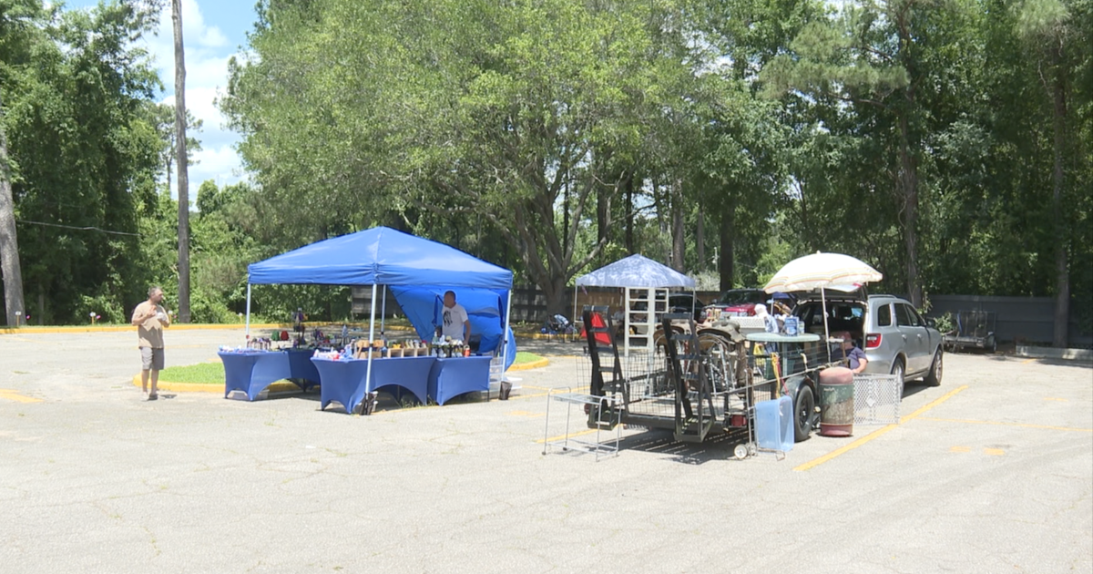 Tallahassee flea market faces $250-a-day fine amid permit dispute with the city