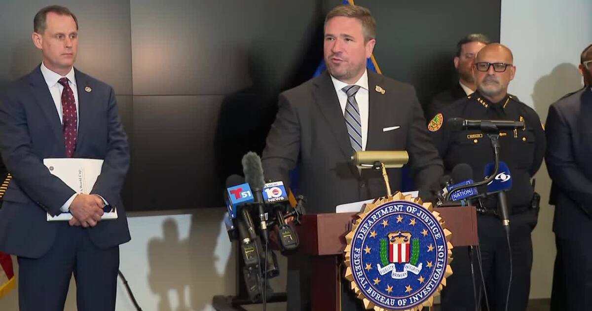 'No grace period for violators': FBI Miami addresses World Cup security preps