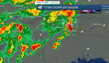 Weather Alert: Flood Advisories Sunday Night