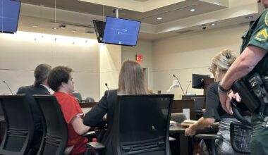 Accused FSU shooter Phoenix Ikner makes first in-person court appearance