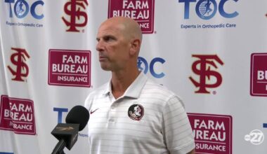 FSU hosts NCAA Regional for third straight year