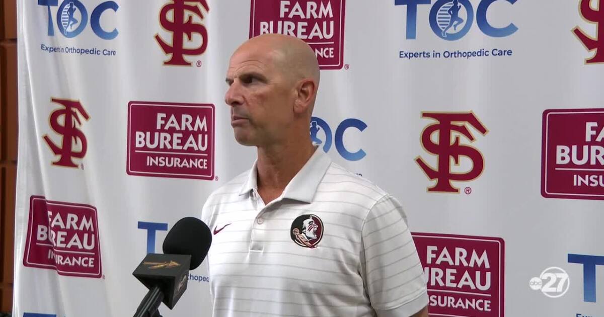 FSU hosts NCAA Regional for third straight year