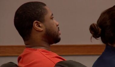 Fight breaks out after gunman sentenced to life in MLK Day shooting